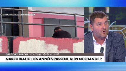 Grégory Joron : «Il n'y a pas une seule solution pour un problème aussi complexe»