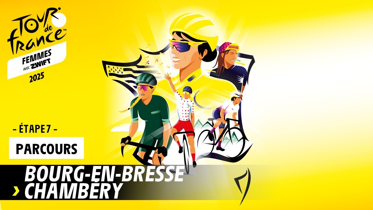 Ride 3D - Etape 7 - #TDFFAZ2025