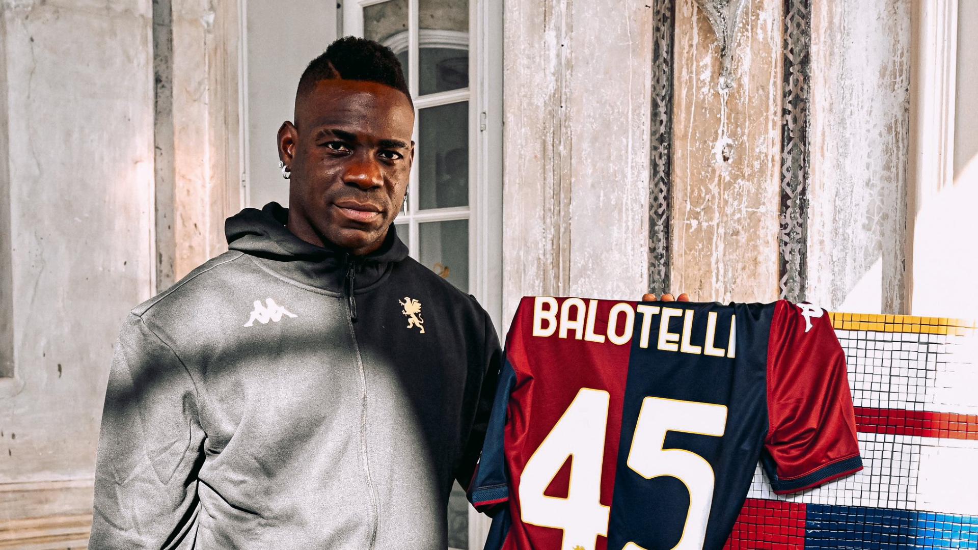 El dia que Mario Balotelli se volvió loco en la EURO 2012