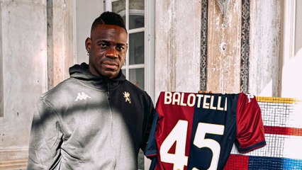 El dia que Mario Balotelli se volvió loco en la EURO 2012