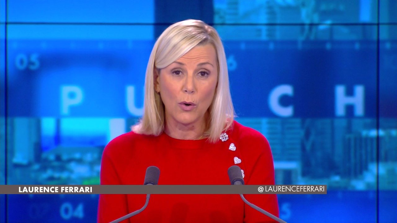 L'édito de Laurence Ferrari : «Tant qu'il y aura des acheteurs, il y aura des dealeurs»