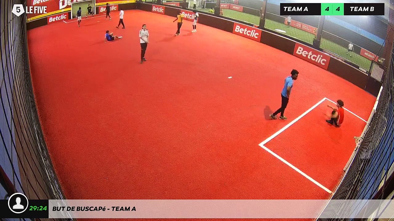 But de Buscapé - Team A