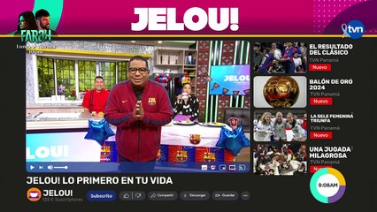 El desayuno deportivo de Jelou!