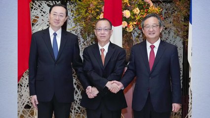 한중일 고위급회의..."이른 시기에 정상회의 개최" / YTN