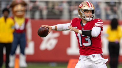 Inconsistent 49ers Top Struggling Cowboys on Sunday Night