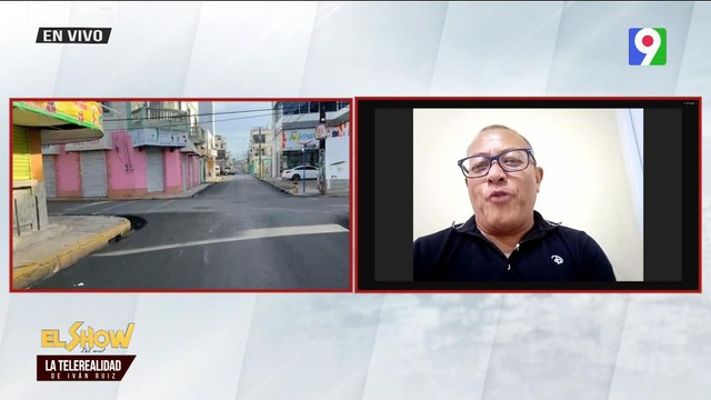 Paro de la huelga de San Francisco de Macorís |El Show del Mediodía