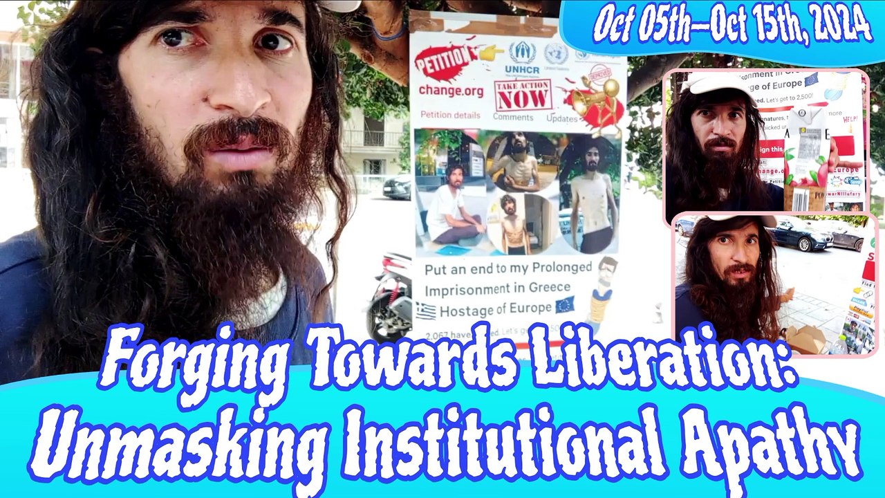 Forging Towards Liberation: Unmasking Institutional Apathy  