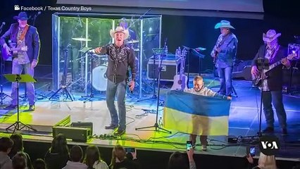 Texas Country Boys: Music for Ukraine's Hope