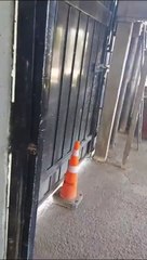 un hombre de 42 años intentó entrar a una cárcel en Mendoza