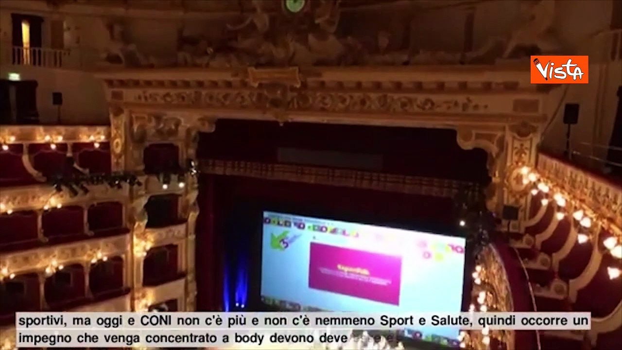 Giani: "La centralit? delle Regioni si realizzi con maggiori risorse"