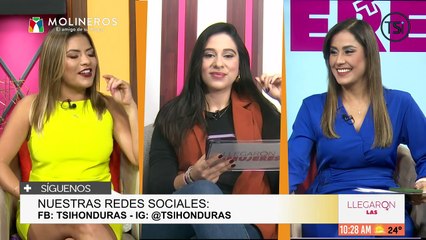 Llegaron las mujeres 28 de octubre