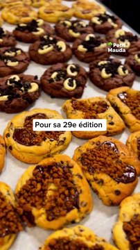 Le Salon du Chocolat est de retour à Paris ! Du 30 octobre au 3 novembre, venez découvrir les créations des meilleurs chocolatiers, assister à des démos gourmandes et même admirer le célèbre défilé de robes en chocolat ! Un rendez-vous incontournable p