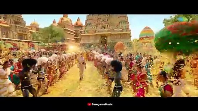 Singham Again|Title Track|Ajay,Akshay,Ranveer,Kareena,Deepika,Tiger,Ravi Basrur,Swanand,Rohit Shetty