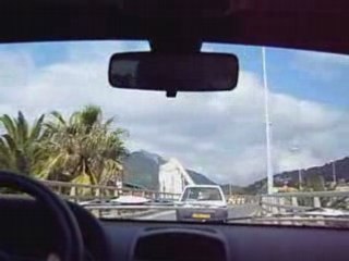 Caméra embarquée 1er essai