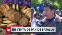Panificadores amenazan con no elaborar pan ante la falta de harina, Emapa asegura que se está distribuyendo