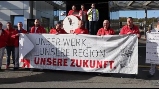 Volkswagen punta a chiudere 3 impianti in Germania, verso lo scontro