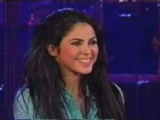 Shakira Antologia live