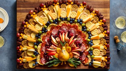 Turkuterie Is The Tur-Key To A Perfect Thanksgiving