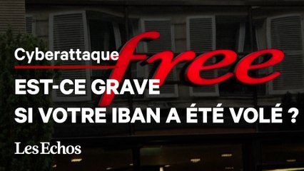 Piratage de Free : Que faire si votre IBAN a été volé ? ⚠️