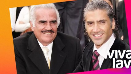 &#039;De Rey a Rey&#039;, Alejandro Fernández rinde homenaje a Vicente Fernández
