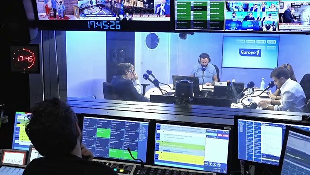 Cyril Hanouna - Le livre de Jordan Bardella n'aura pas de pub dans les gares : «C'est une volonté de mettre au ban un parti», affirme un auditeur