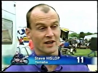 BSB 1998 British Superbike - Cadwell Park - Race 1