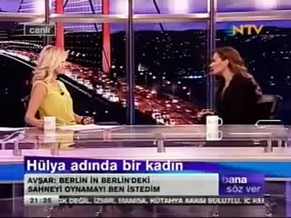 Masturbasyondan Nedir ? Nasıl Yapılır ? 31 - 52 Hülya Avşar Anlatıyor