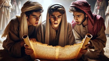 Rękopisy z Morza Martwego: fascynujące odkrycie