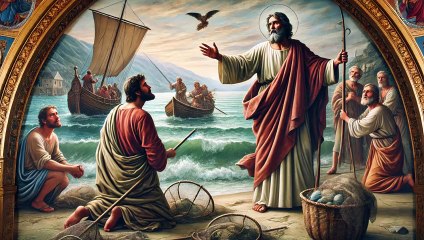 Kim był Jan Ewangelista? Poznaj życie i rolę Apostoła Jezusa ✝️