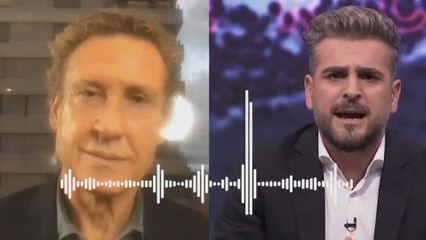 El demoledor argumento de 5″ de Valdano sobre el plantón del Madrid y Vinicius