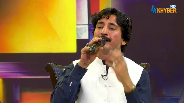 Pashto New Tappy II Rawra Mala Gul Gul Gul II Nigar Malang II Master Ali Haider II Avt Khyber - AVT Khyber Official