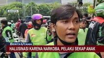 Keterangan Saksi dan Polisi soal Pria Bersenjata Tajam Sekap Anak di Pejaten