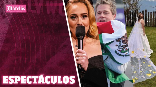 Adele y Céline Dion ✨ Un abrazo lleno de emoción entre dos divas en Las Vegas.