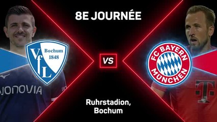 Bundesliga - Le Bayern Munich écrase Bochum et s'installe en tête