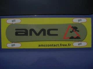 AMC Road Trip BugsBoarding