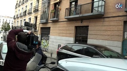 Una asesora de Sumar en el Congreso ayudó a Errejón a huir de la prensa tras estallar su escándalo sexual