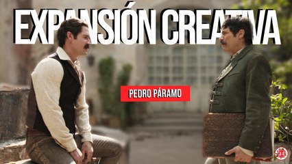 Pedro Páramo, una expansión creativa
