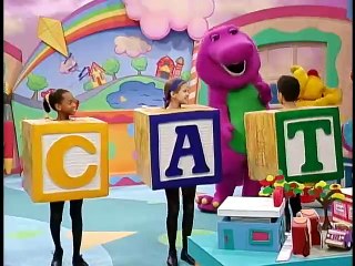 PBS Kids Barney And Friends Let's Play School 6x77...mp4