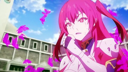 The Iceblade Sorcerer Shall Rule the World Ep 09 SUB ITA