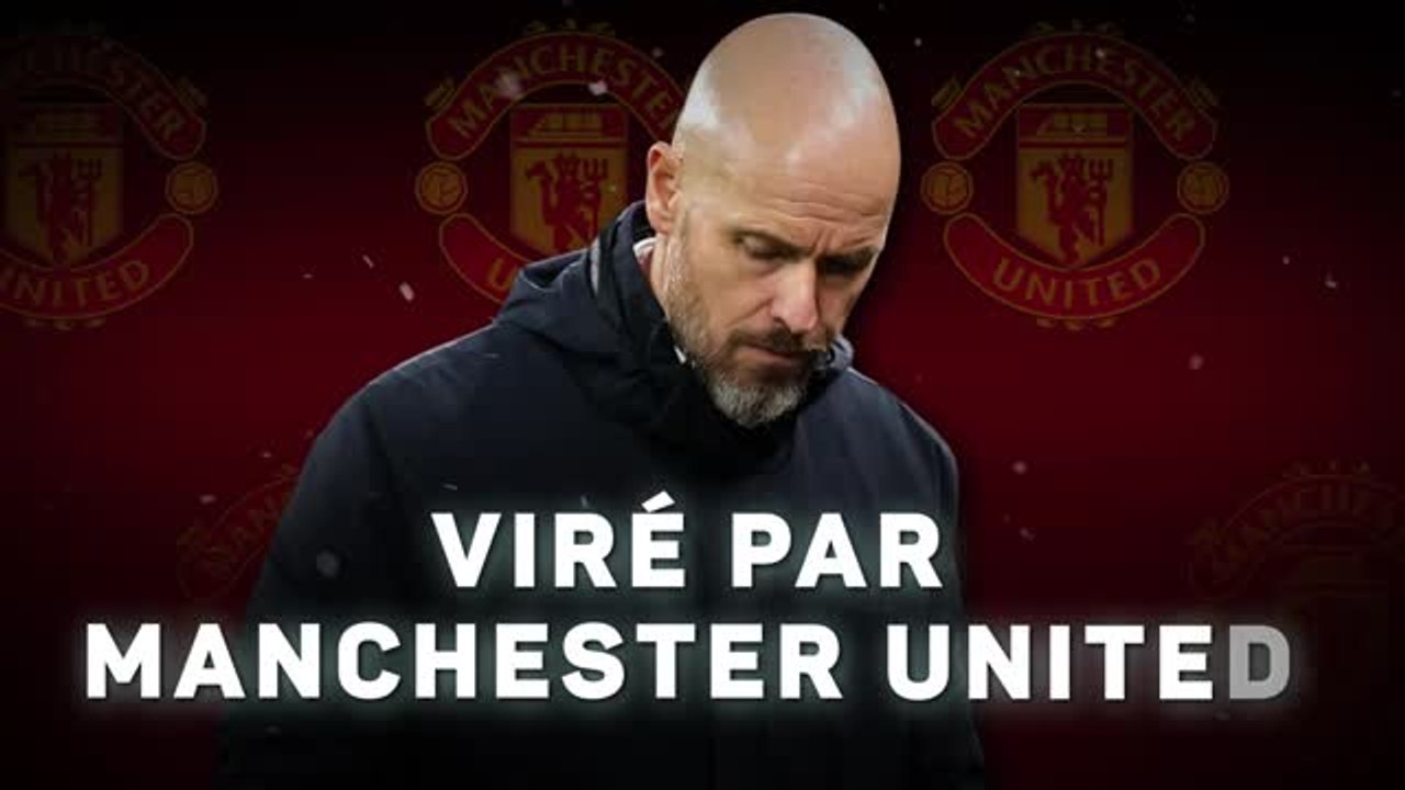 Man. United - Le mandat d'Erik ten Hag en chiffres