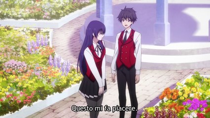 The Iceblade Sorcerer Shall Rule the World Ep 10 SUB ITA