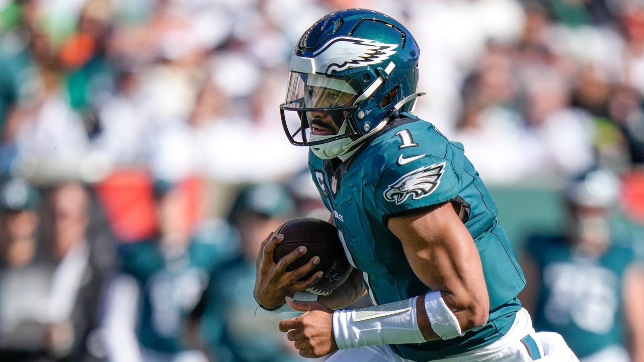 Eagles' First Quarter Scoring Woes: A Betting Insight - video Dailymotion