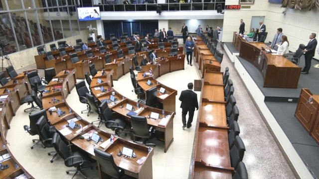 Aprobación del Presupuesto 2025 en contra reloj a fin de sesiones ordinarias
