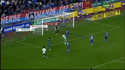 Pierre-Emerick Aubameyang, merveilleux jours (en) verts - 2011-2013