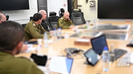 Gallant'tan Netanyahu'ya mektup: "Pusulamız yok, hedefler güncellenmeli"