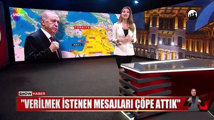 Show Ana Haber 28 Ekim 2024