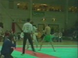 Muay Thai (combate) - Boxe Tailandês vs Tae Kwon Do