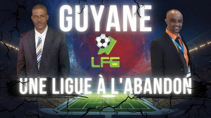 Guyane (LFG), la pire ligue affiliée à la FFF ?