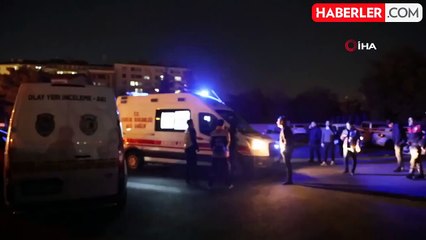 Nevşehir'de Boşandığı Eşine Kurşun Yağdırdı