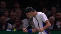 Rolex Paris Masters - Halys battu d'entrée par Cerundolo